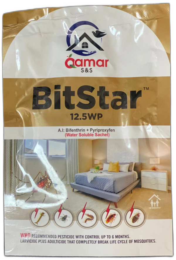 BITSTAR - مچھر مار