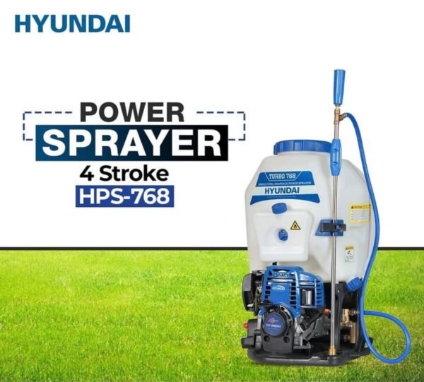 HYUNDAI SPRAYER- 768