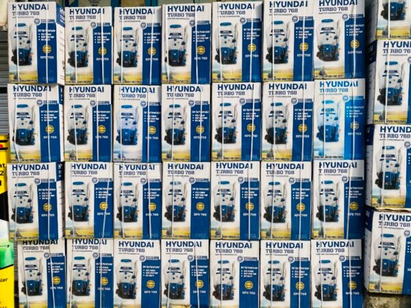 HYUNDAI SPRAYER- 768