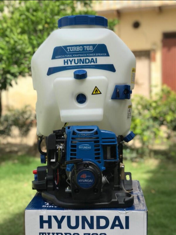 HYUNDAI SPRAYER- 768