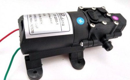 SINGLE PUMP - PANDORA