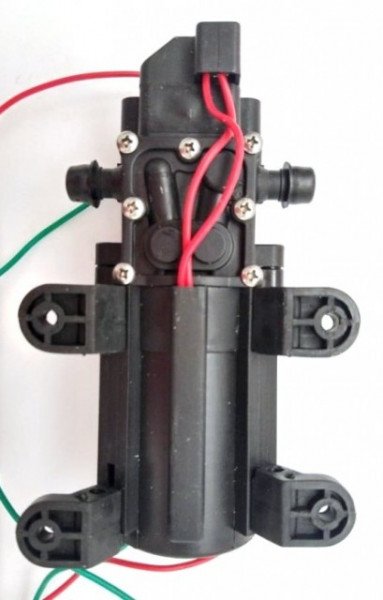 SINGLE PUMP - PANDORA