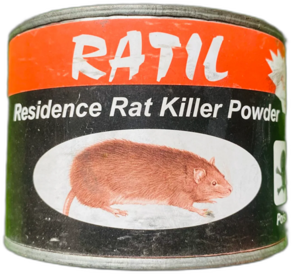RAT KILLER - 200GM