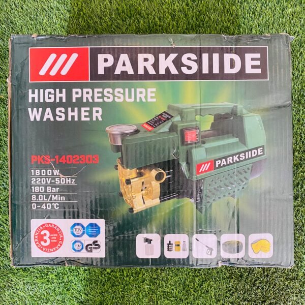 PARKSIIDER - 245 BAR